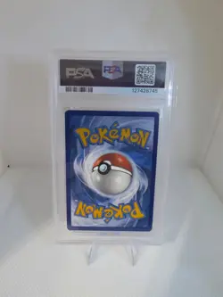 2023 Pokemon Black Star Promo #044 Charmander | Obsidian Flames ETB | PSA 9 - Image 4