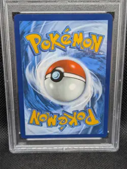 2025 POKEMON BLK EN-BLACK BOLT BLACK WHITE RARE #172 ZEKROM EX PSA 9 - Image 2