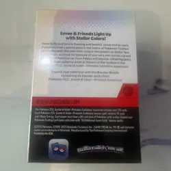 Pokemon TCG Prismatic Evolutions Booster Bundle NEW & SEALED - Image 3