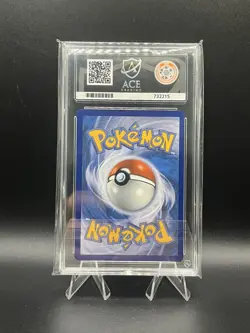 Pokemon TCG Black Star Promo Greninja EX SVP 132 ACE 10 - PERFECT SUB GRADES - Image 2