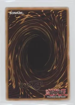 Xyz Veil YuGiOh Generation Force Limited Edition Promo #GENF-ENSP1 - Image 2
