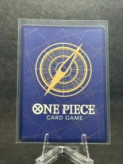 Bandai One Piece Card Game Gecko Moria Character Card OP14-104 Alt Art SR - Image 2