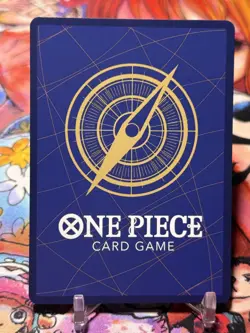O-NAMI - One Piece TCG OP06-101 - SP Special Rare R - 500 Years in the Future - Image 2