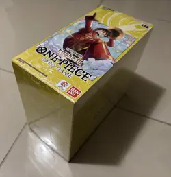 Egghead Starter Deck [ST-29] Display Case English [One Piece] New - Sealed - Image 1