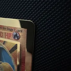 Pokemon Charizard Metal Promo Holo Card 004/102 Celebrations - Image 4