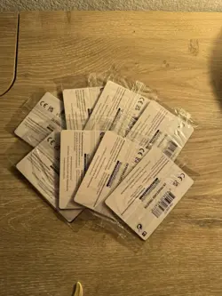 EIGHT Pokemon TCG Tinkaton Paldea Evolved Holo Card 105/193 GameStop Promo - Image 2