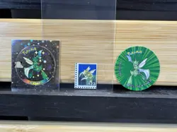 Pokemon Lot of Cards and Stickers All Scyther #123 Scyther Only Lot of 23 - Image 2