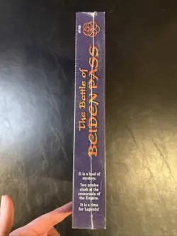 The Battle of Beiden Pass 1996 Legend of the Five Rings Collectible Card Game 2 - Image 4