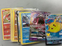 Lot of (17) Assorted Pokemon Cards - Image 1