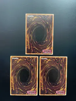 Yugioh Blast With Chain BP03-EN194 Common 1st Edition LP X3 - Image 2