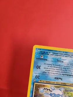 Pokemon Karte/card - Azumarill 2/111 - Holo Neo GENESIS - Very Good+ - Image 4