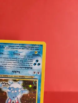 Pokemon Karte/card - Azumarill 2/111 - Holo Neo GENESIS - Very Good+ - Image 5