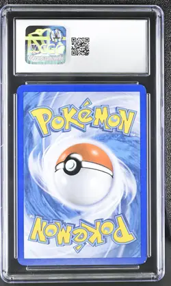 CGC 8.5 Sylveon 2013 Black Star Promos XY04 Holo Pokemon Card - Image 2