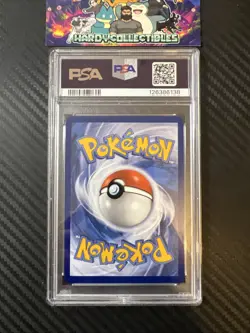 PSA 10 Entei V GG36/GG70 Crown Zenith Pokemon Card - Image 3