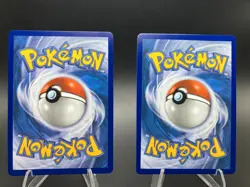 Mega Charizard X and Y EX Cards Holo English 029 & 030 Black Star Promo New NM+ - Image 2