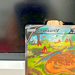 Charizard V SWSH260 SWSH: Sword & Shield Promo Cards Holo - NEAR MINT - Image 2