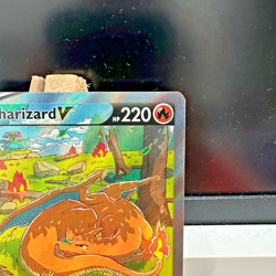 Charizard V SWSH260 SWSH: Sword & Shield Promo Cards Holo - NEAR MINT - Image 3
