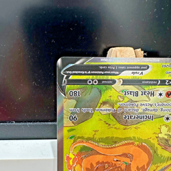 Charizard V SWSH260 SWSH: Sword & Shield Promo Cards Holo - NEAR MINT - Image 4