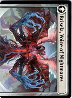 Gisela, the Broken Blade M Eldritch Moon 28 NM - Image 2