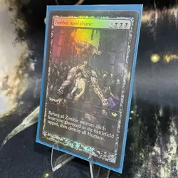 Magic: The Gathering Zombie Apocalypse Game Day & Store Championship Promos Foil - Image 3