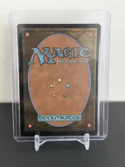 Magic TMNT Ronin's Arsenal Conqueror's Flail Borderless FOIL - Image 2