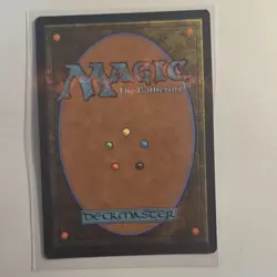 Magic: The Gathering Cloud, Ex-SOLDIER Legendary Creature Holo FFVII M0002 - Image 2