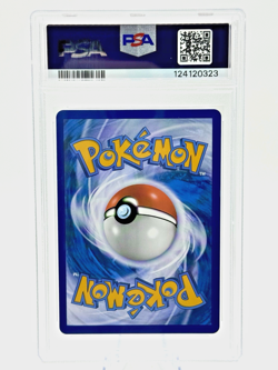 Pokemon English Crown Zenith ETB Promo Full Art Holo LUCARIO VSTAR 291 PSA 10 - Image 2