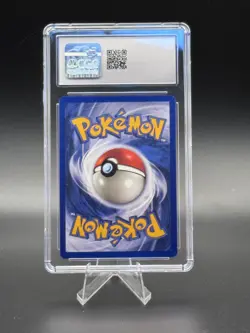 Pokemon TCG Mewtwo Base Set Holo Rare 10/102 Cgc 10 GEM MINT - Image 3