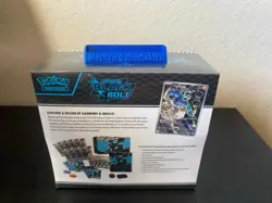 POKEMON SCARLET AND VIOLET BLACK BOLT ELITE TRAINER BOX ETB [NEW SEALED] - Image 2