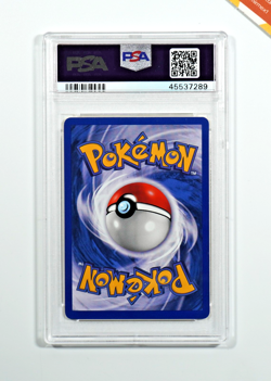 Pokemon PSA 9 Typhlosion #18 1St Edition Holo Neo Genesis 2000 English - Image 2
