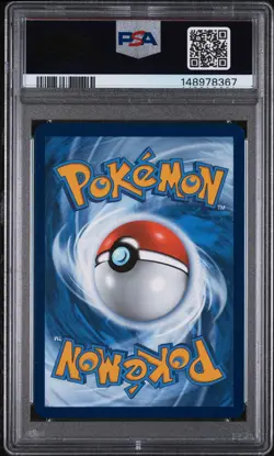 Misty's Psyduck #193 2025 Pokemon Destined Rivals IR PSA 10 - Image 2