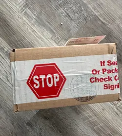 Pokemon TCG ME02 Phantasmal Flames CHECKLANE BLISTER INNER CASE Sealed 16 packs - Image 1