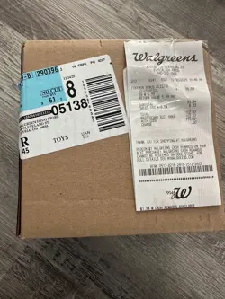 Pokemon TCG ME02 Phantasmal Flames CHECKLANE BLISTER INNER CASE Sealed 16 packs - Image 2