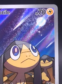 Helioptile 143/132 Illustration Rare Pokemon Mega Evolution ME01 English NM/M - Image 2
