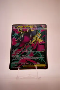 2025 Pokemon Mega Evolution Mawile ex Ultra Rare #162/132 - Image 1