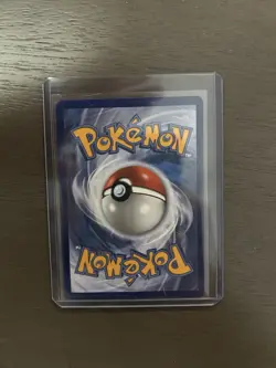 Pokemon TCG Mega Evolution Base Delibird 152/132 Illustration Rare NEAR MINT NM - Image 2