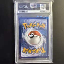 2024 Pokemon TCG Alolan Dugtrio #208/191 PSA 10 - Image 2