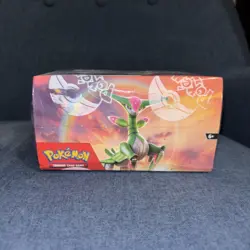 Pokemon TCG Temporal Forces Booster Box Factory Sealed 36 Packs Tight Wrap - Image 5