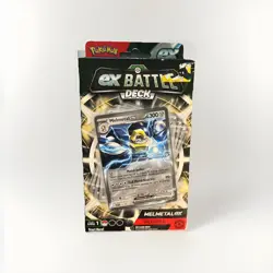 Pokemon TCG IRON LEAVES EX Battle Deck New Factory Sealed - Image 1