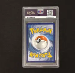 2022 Pokemon Charizard VSTAR SWSH 262 Promo Sword & Shield Holo PSA 9 - Image 2