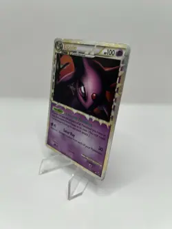 Pokemon TCG Espeon (Prime) 81/90 Undaunted Ultra Rare Holo 2010 - MP - Image 4