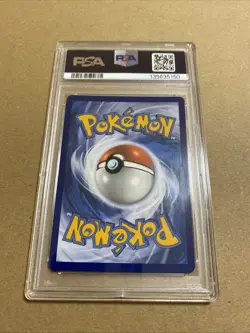 Entei V SIR | PSA 9 Mint | Crown Zenith | #GG36 | Chase | Pokemon TCG | Englisch - Image 3