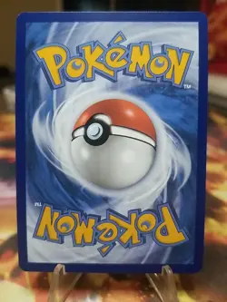 Pokemon Stellar Crown Bulbasaur 143/142 Illustration Rare IR NM Near Mint - Image 4