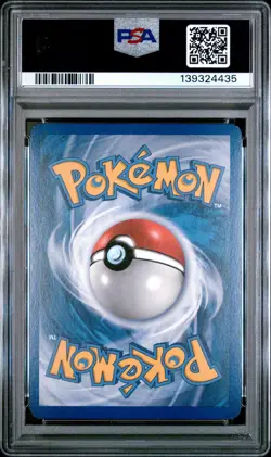 PSA 7 Celebi Prime #92 - HGSS Triumphant - Pokemon Trading Card Game NM - Image 2