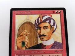 MTG Magic the Gathering Ali From Cairo Arabian Nights LP 36513-12 - Image 2