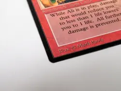 MTG Magic the Gathering Ali From Cairo Arabian Nights LP 36513-12 - Image 4