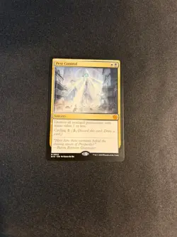 Pest Control [Commander: Outlaws of Thunder Junction] Magic MTG Cards NM/LP - Image 1