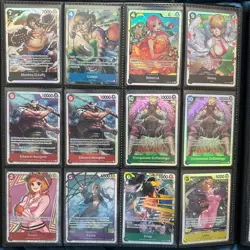 One Piece 144 card lot - Image 5