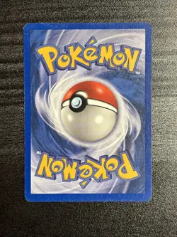 Pokemon Vulpix 136/165 Expedition MP E-reader Card Yuka Morii Artwork - Image 2