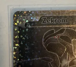 Pokemon TCG Zekrom Celebrations Classic Collection Holo Ultra Rare Card 114/114 - Image 2